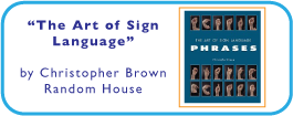 art of sign language