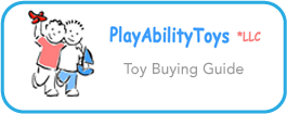 Playability Toys autism books
