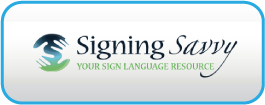 signing savvy american sign language