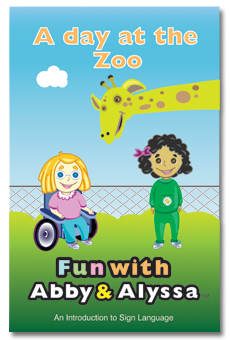 sign language for zoo animals